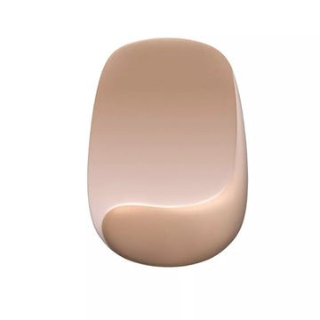 Gradient Memory Foam Ergonomic Mouse Pad with Wrist Support