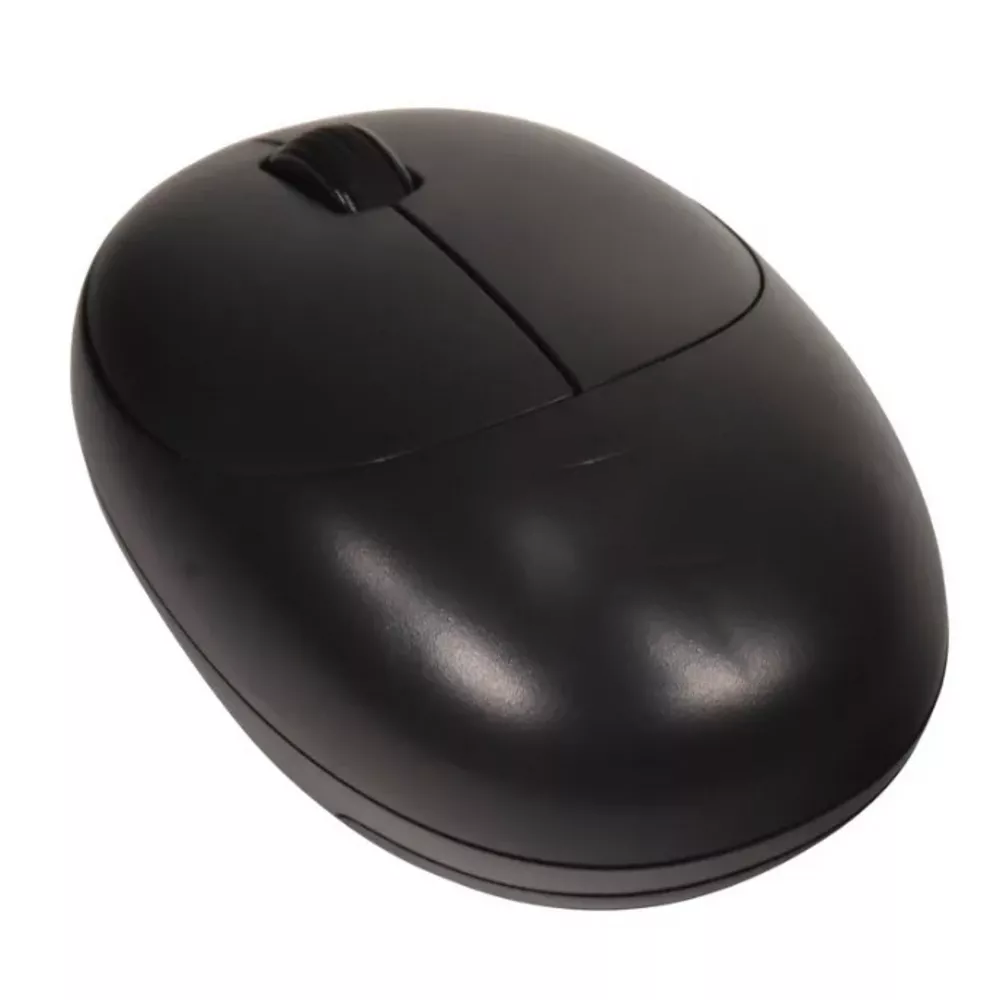2.4GHz Silent Click Wireless Optical Mouse