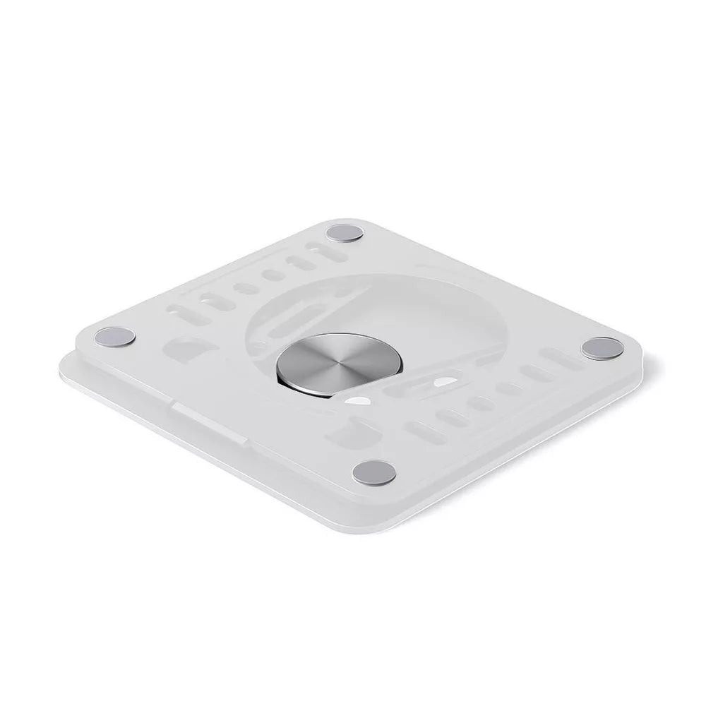 Rotatable Adjustable Ergonomic Metal Laptop Riser Stand