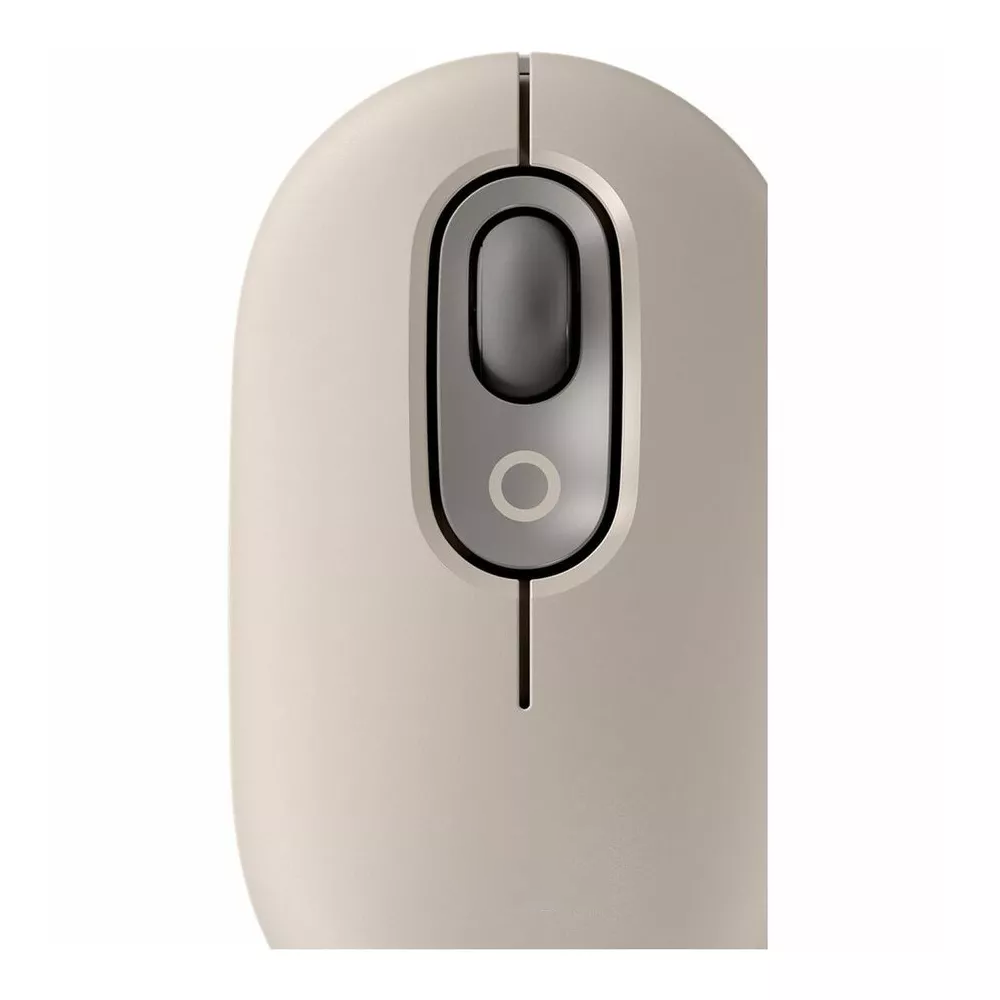 Bluetooth Silent Wireless Mouse with Customizable Emoji Function