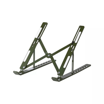 7-Gear Adjustable Foldable Aluminum Laptop Stand