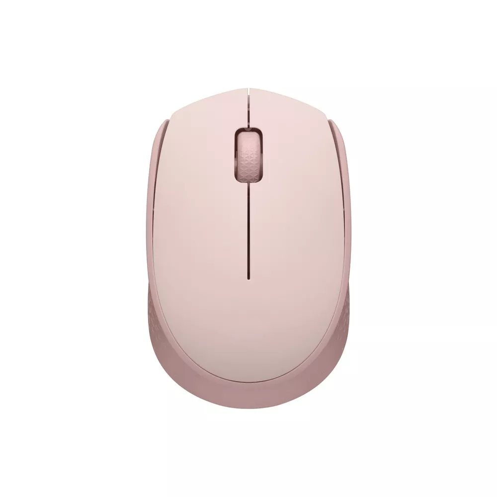Ambidextrous 2.4GHz RF Plug-and-Play Wireless Mouse