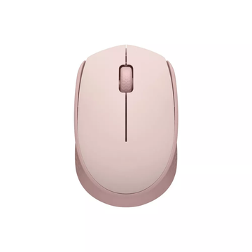 Ambidextrous 2.4GHz RF Plug-and-Play Wireless Mouse