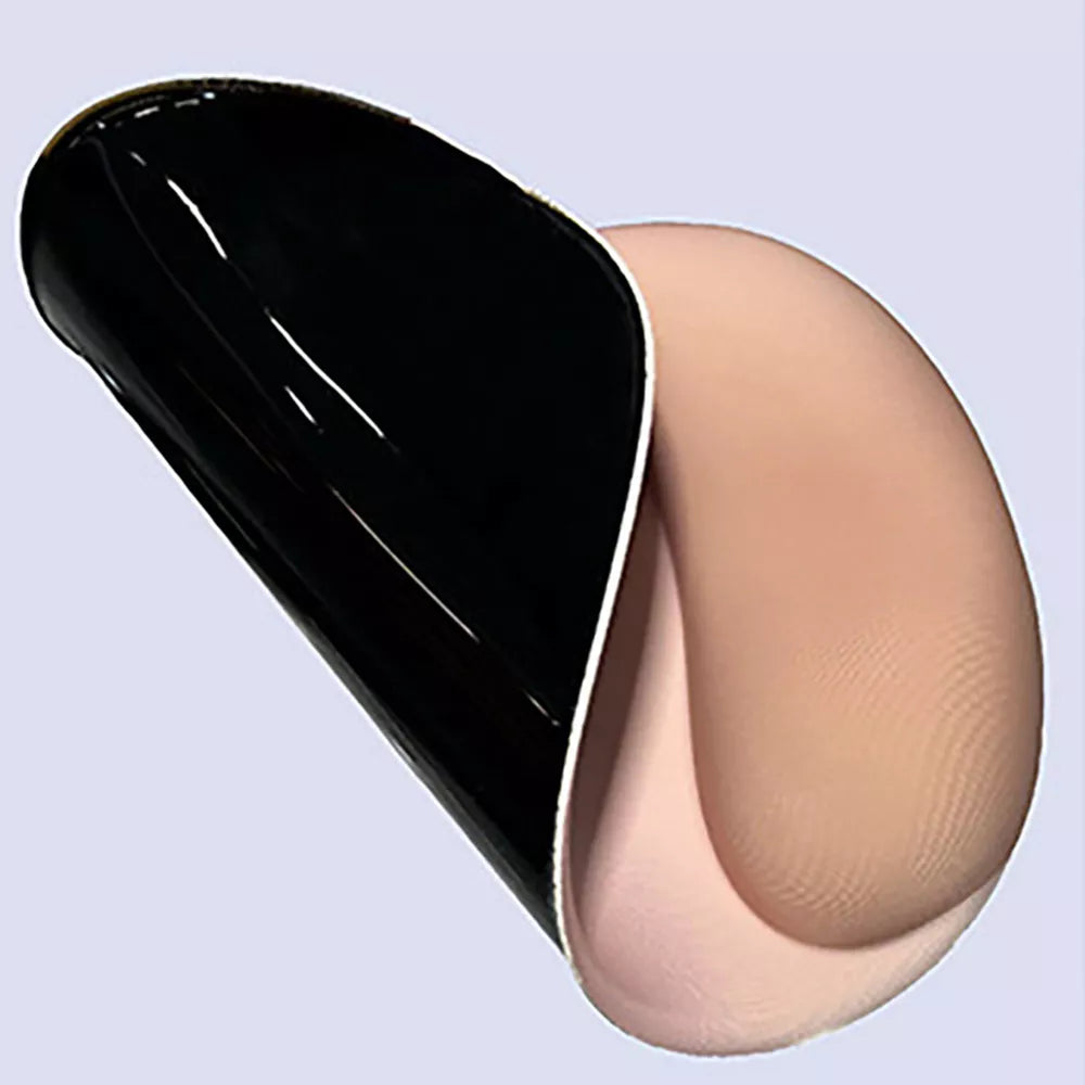 Gradient Memory Foam Ergonomic Mouse Pad with Wrist Support