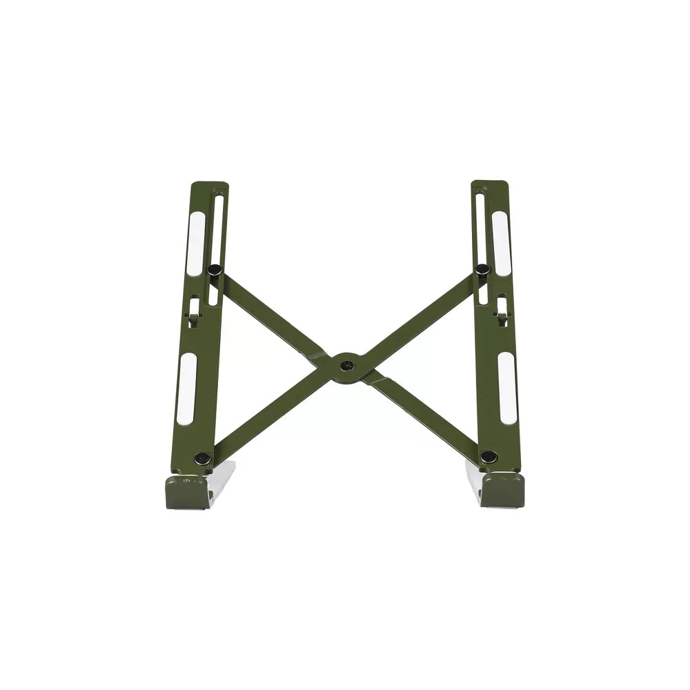 7-Gear Adjustable Foldable Aluminum Laptop Stand